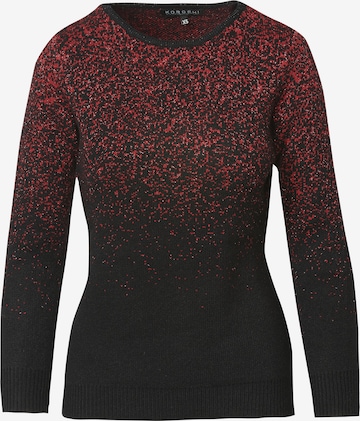 KOROSHI - Pullover em vermelho: frente