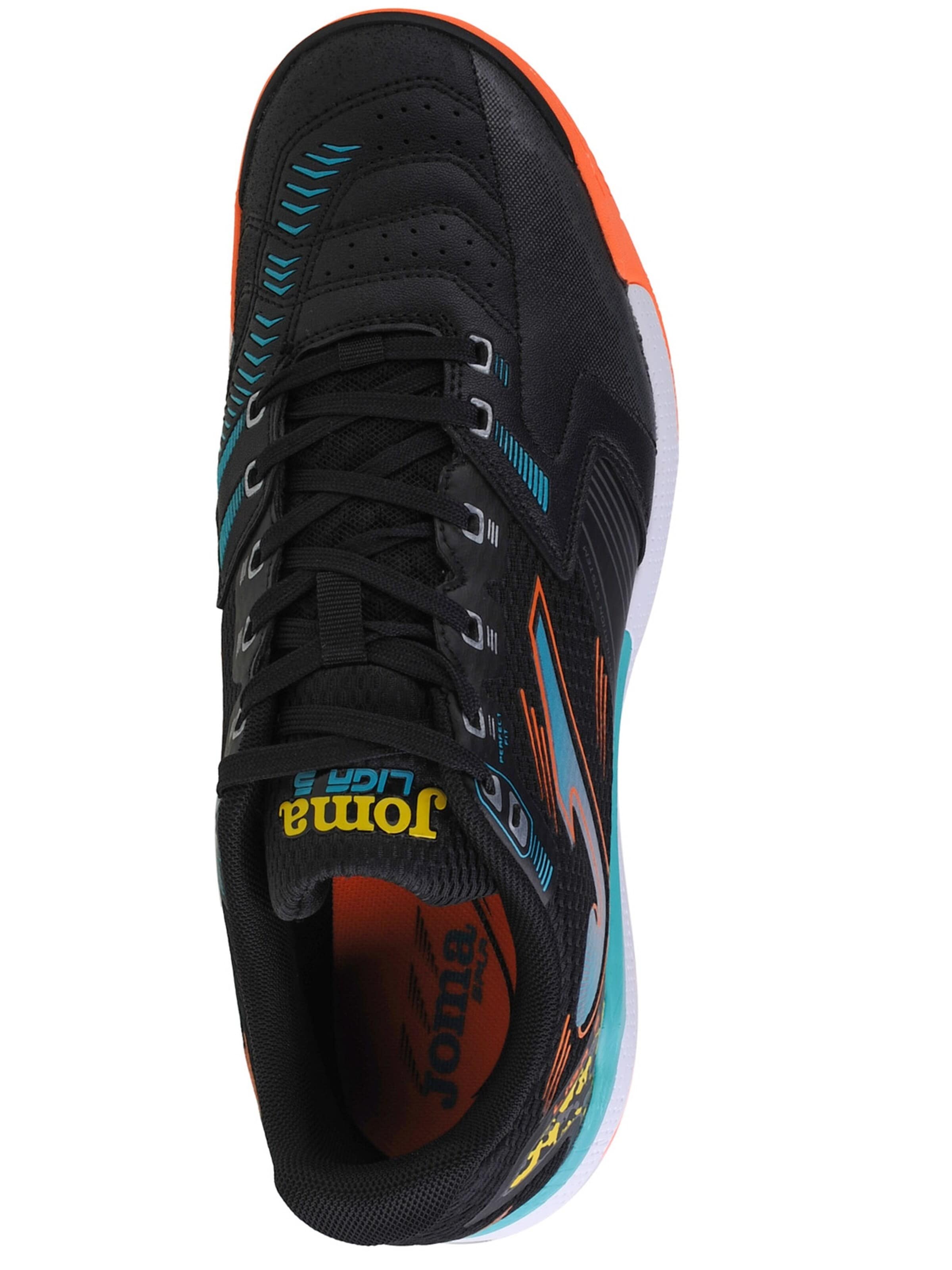 JOMA Voetbalschoen 'Liga-5 25 LIGW IN' in Gemengde kleuren