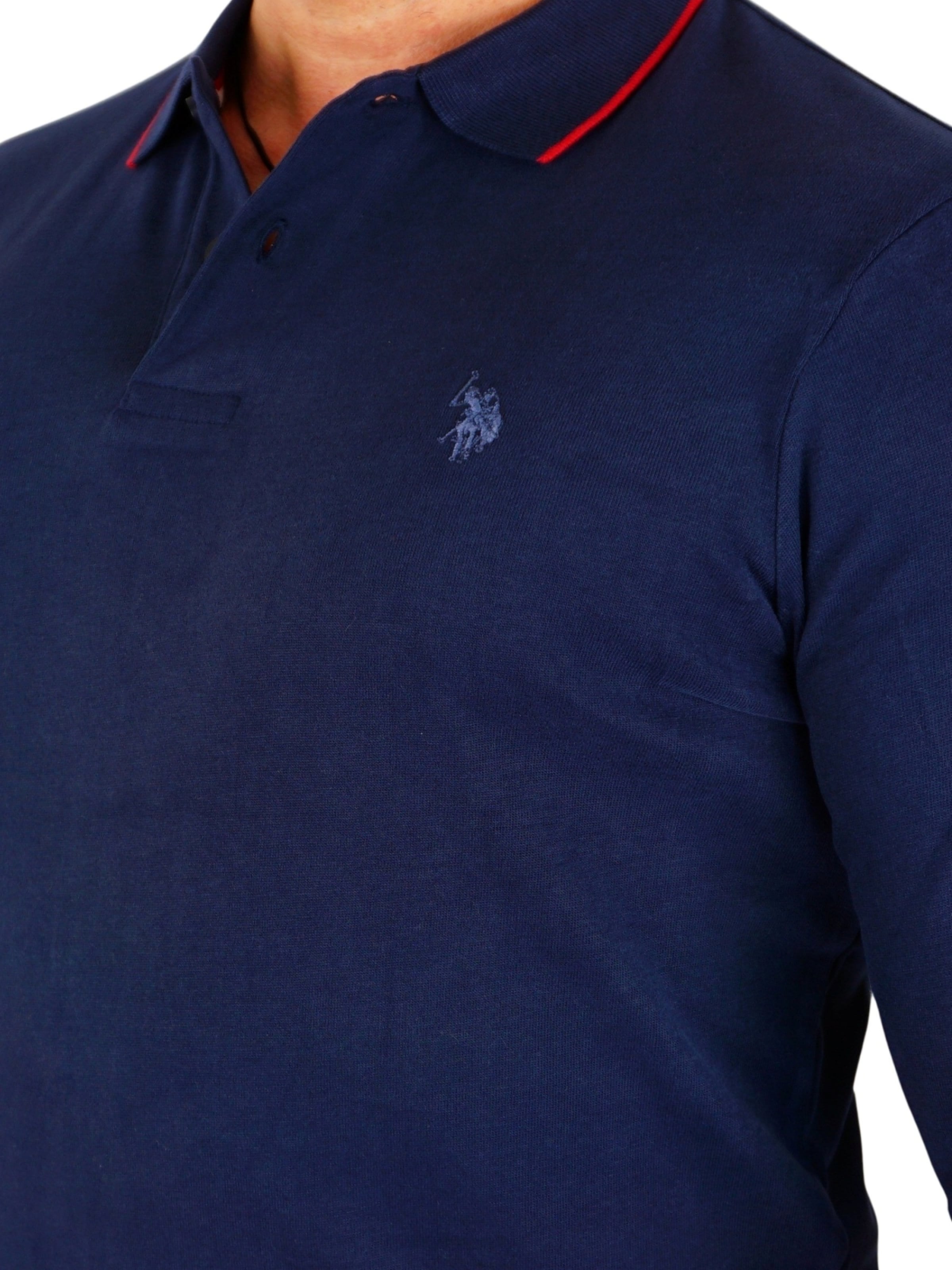 U.S. POLO ASSN. Bluser & t-shirts i blå