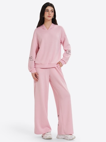 Imily Bela Joggingová souprava – pink