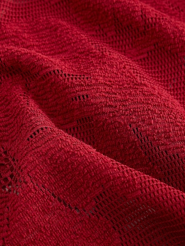 Next - Camiseta en rojo