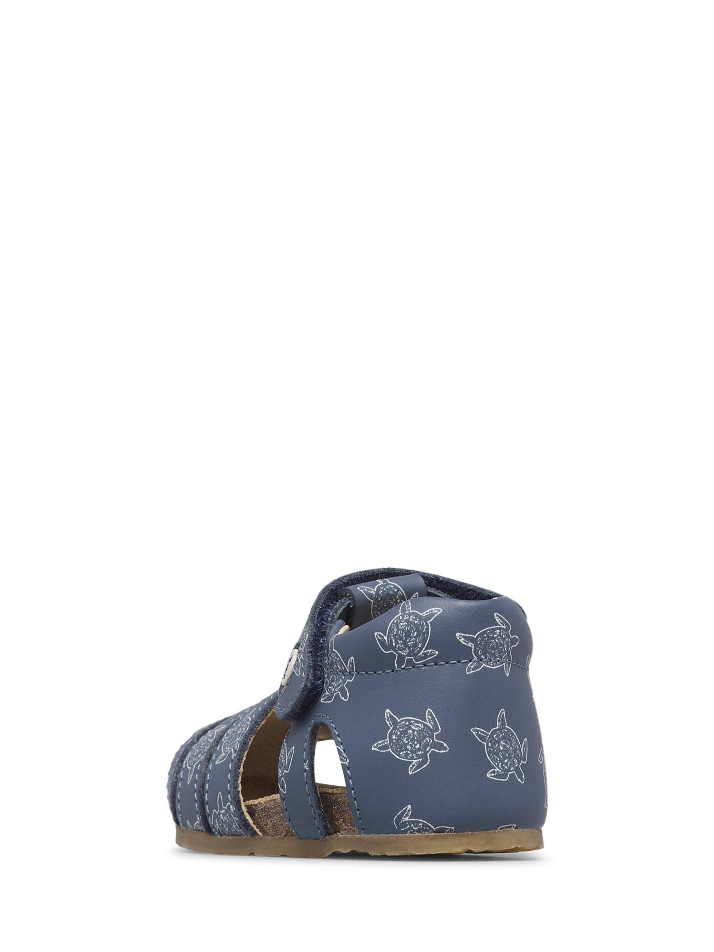Chaussures ouvertes 'ALBY' Falcotto en bleu