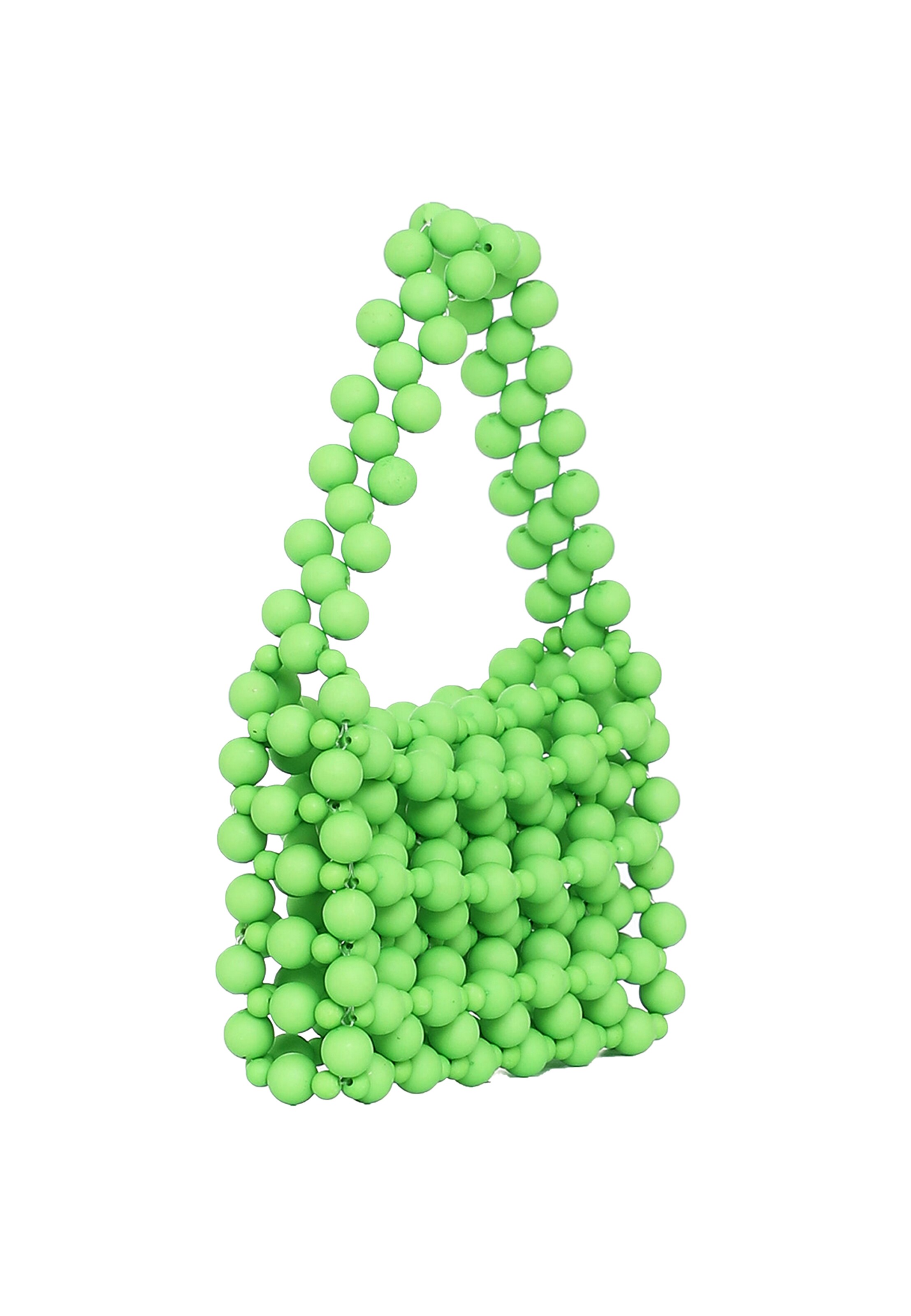 Koosh Handtas in Groen