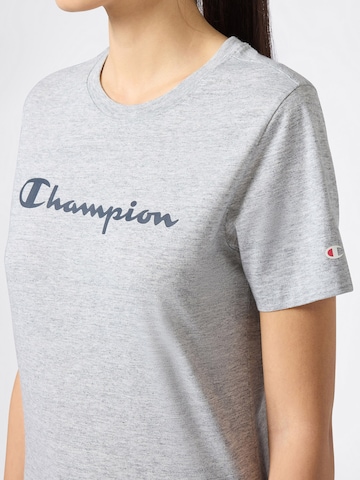 Champion Authentic Athletic Apparel Paita värissä harmaa
