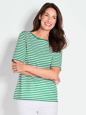 Goldner Shirt in Green: front