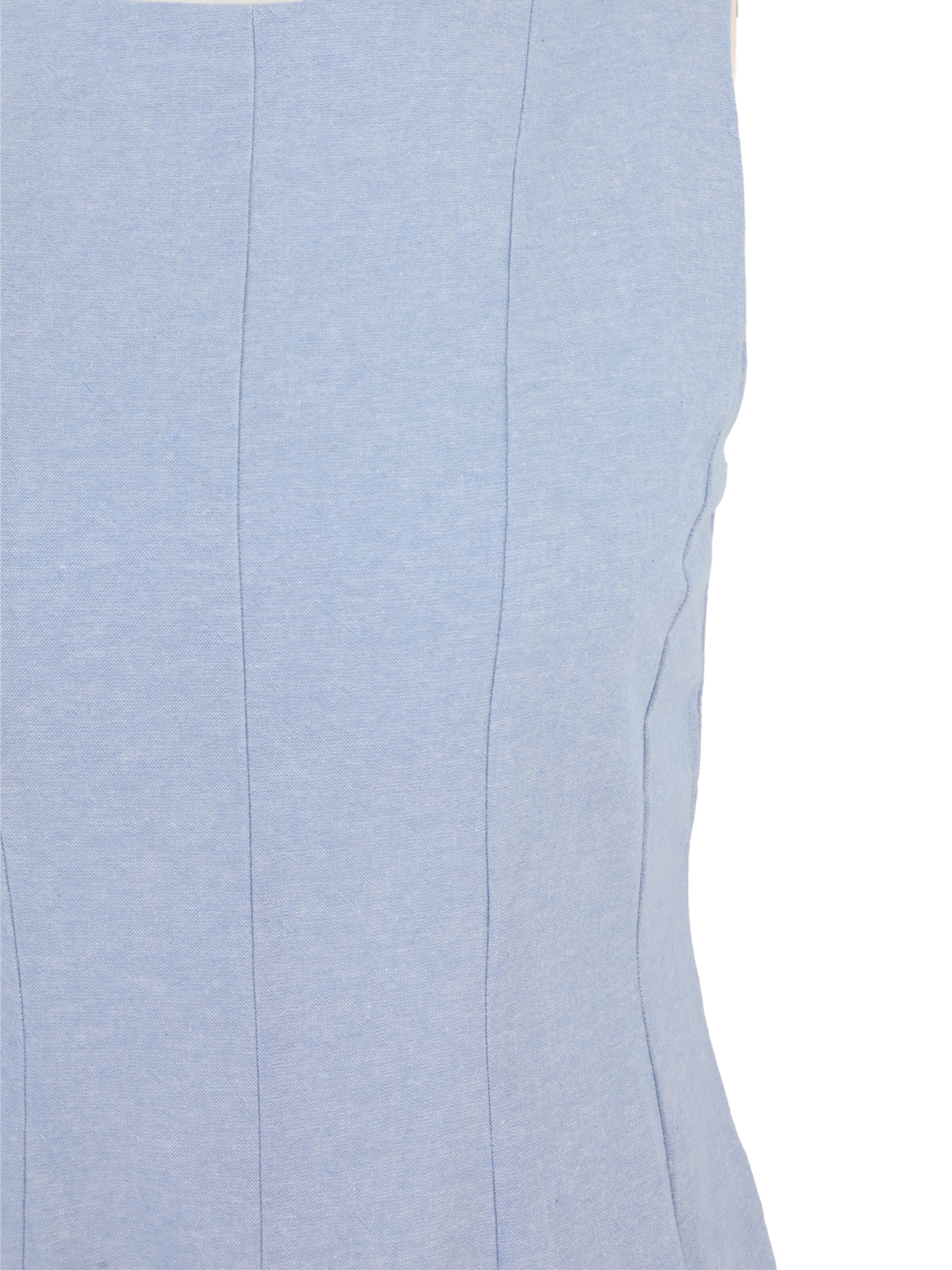 Vero Moda Petite Dress in Blue