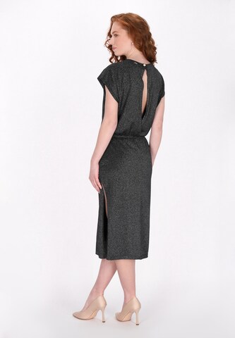 DreiMaster Klassik Платье 'Classic Look' в Черный