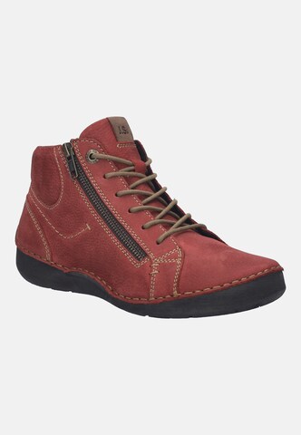 JOSEF SEIBEL Stiefelette Fergey 67 in Rot