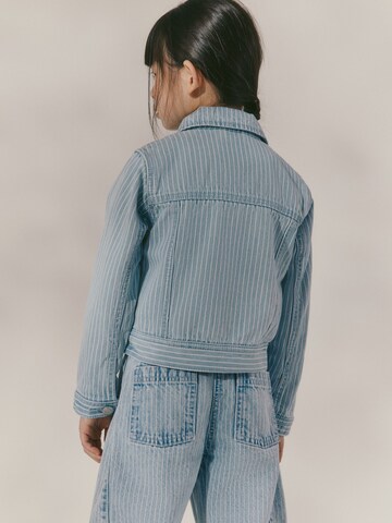 Veste mi-saison Next en bleu