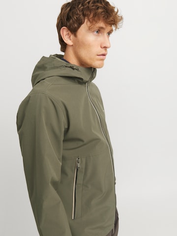 Jack & Jones Premium - Casaco meia-estação 'JPRBLUBrad' em verde