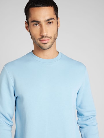 Only & Sons Regular Fit Sweatshirt 'CERES' i blå