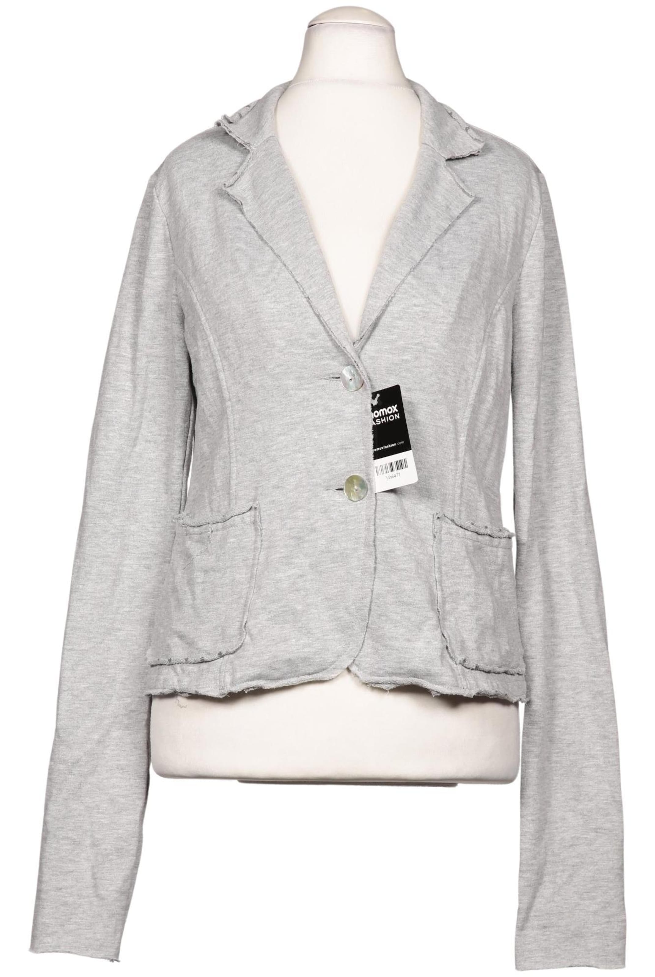heine Blazer in M in Grey: front