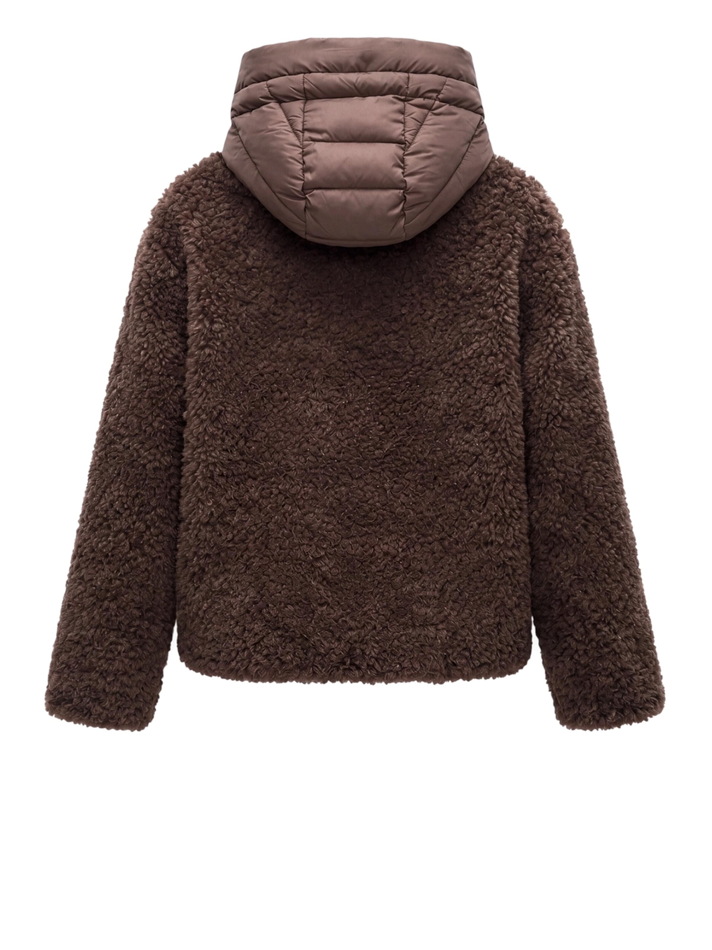 Funk since 1776 Winter Jacket in Brown