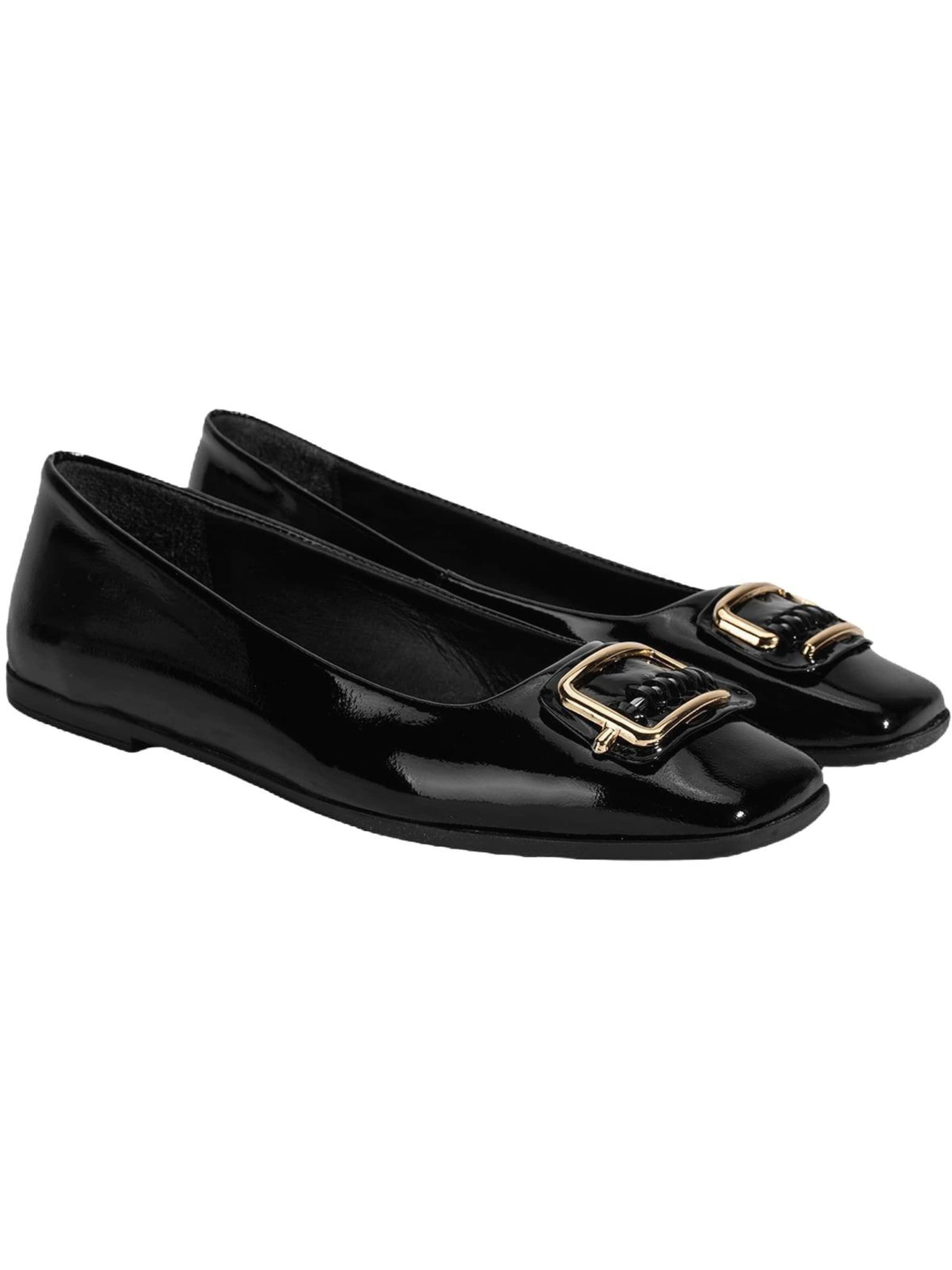 Desa Ballerina 'Ballettschuhe'‌‌ in Schwarz