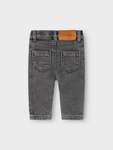 Lil'Atelier Regular Jeans in Grijs