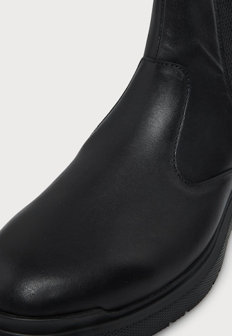 HUGO - Botas chelsea 'Nash' em preto