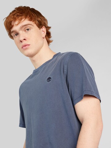 TIMBERLAND T-Shirt in Blau