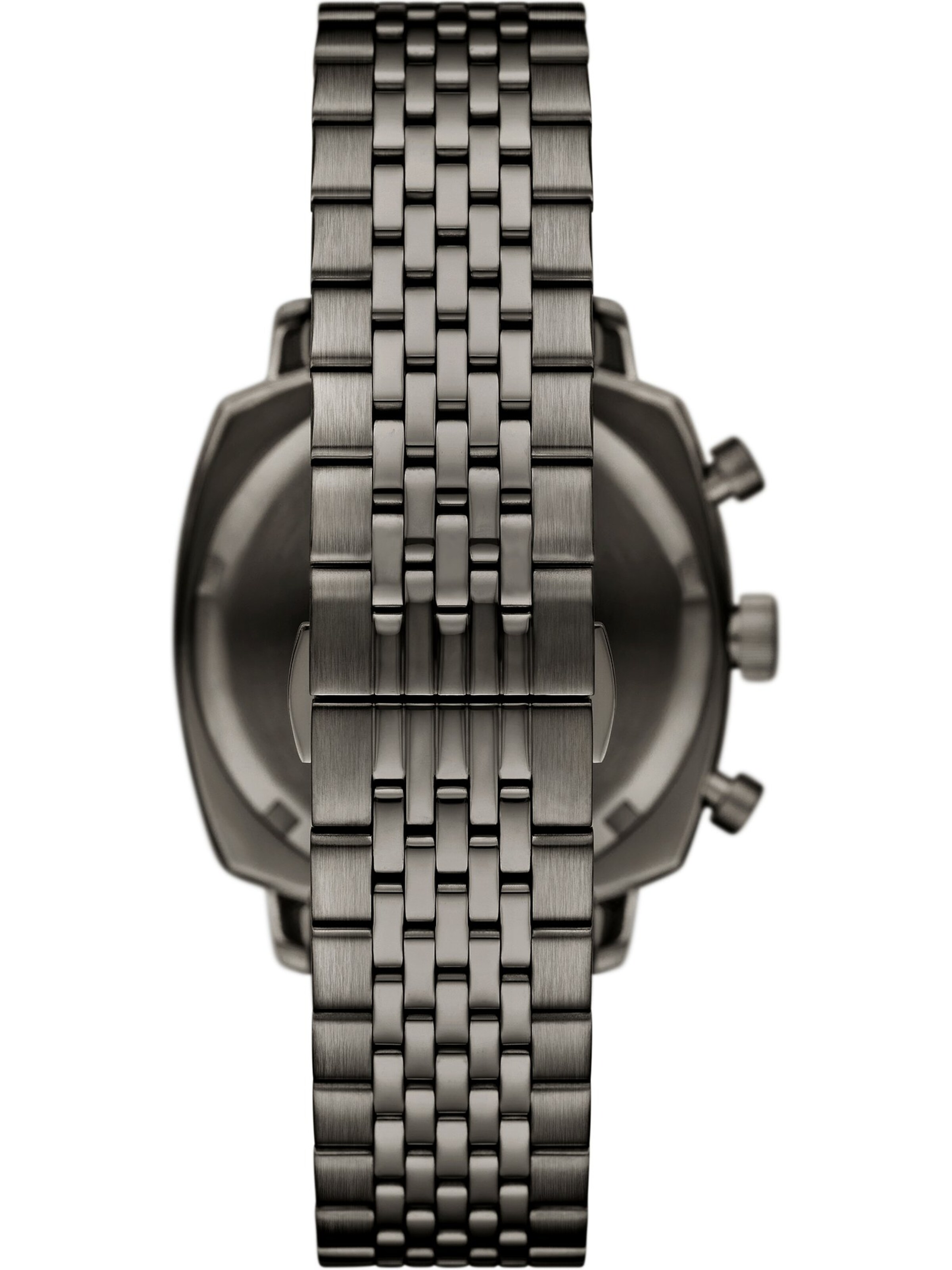 Emporio Armani Uhr in Grau