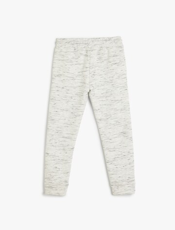 Koton Tapered Broek in Grijs