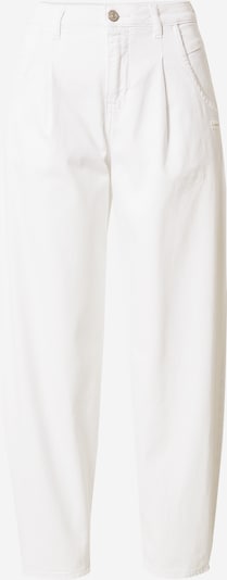 Gang Kalhoty se sklady v pase 'SILVIA' - bílá, Produkt