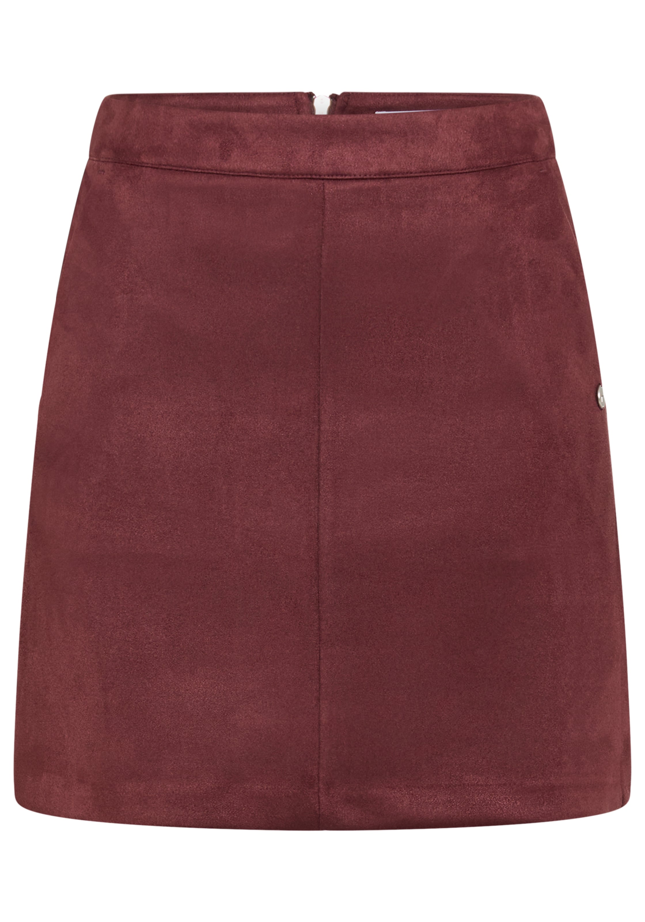 Tamaris Skirt in Red: front