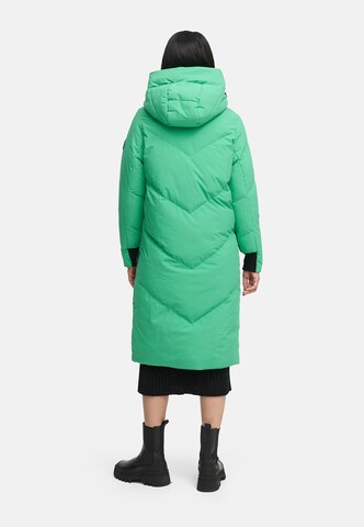Manteau d’hiver 'Teonaa 16' MARIKOO en vert