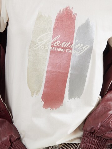 ZABAIONE Shirt in White