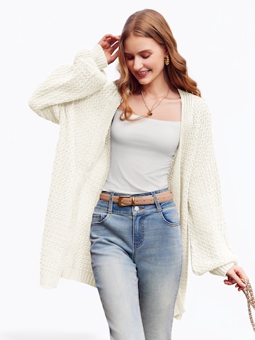 Imily Bela Cardigan i hvid