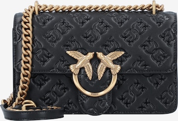 PINKOTorba preko ramena 'Love One' - crna boja: prednji dio