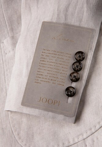 JOOP! Comfort fit Business Blazer 'Hoverest' in Beige