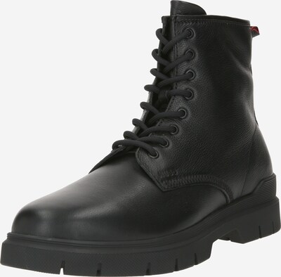 HUGO Lace-Up Boots 'Ryan' in Black, Item view