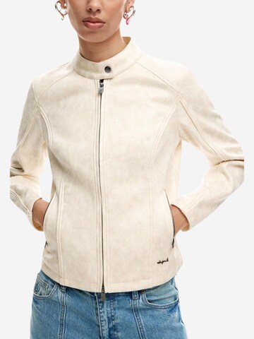 Desigual Winter jacket 'CHAQ_SAND 26SWEW10' in Beige