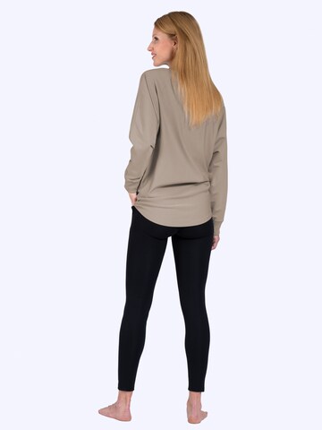 Magadi Athletic Sweater 'Anna' in Beige