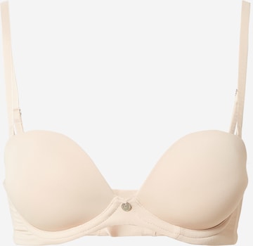 Boux Avenue Push-up Podprsenka – béžová: přední strana