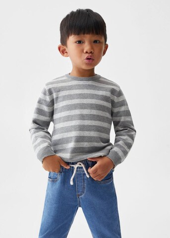 MANGO KIDS Regular Jeans 'Pablo' i blå