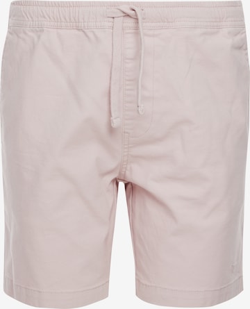 Pantalon 'Mambo' Threadbare en rose : devant