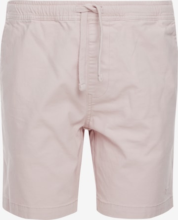 Threadbare Trousers 'Mambo' in Pink: front