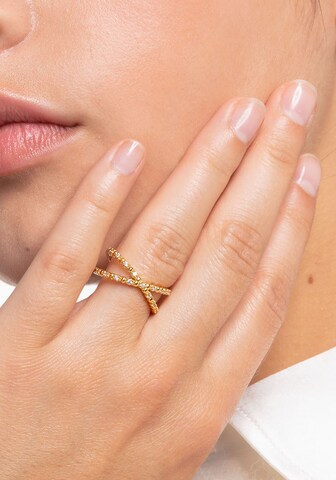 Thomas Sabo Ring in Gold