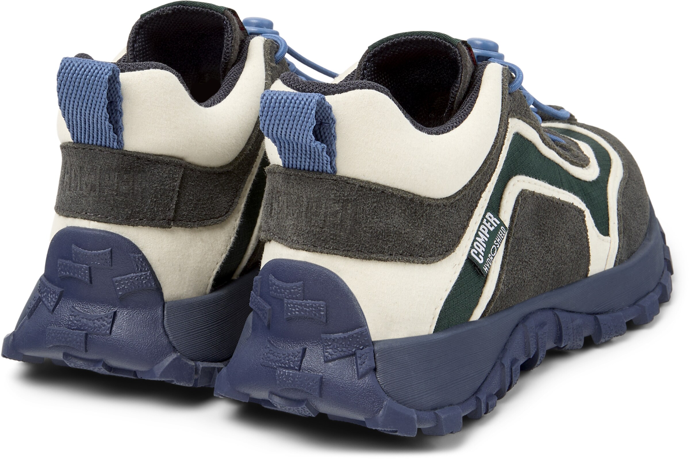 CAMPER Lage schoen ' Drift Trail ' in Wit