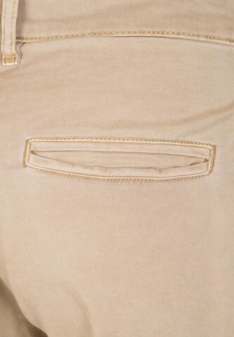 Urban Classics Tapered Cargobyxa i beige