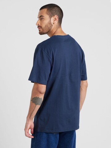 T-Shirt 'Oceanville' Denim Project en violet
