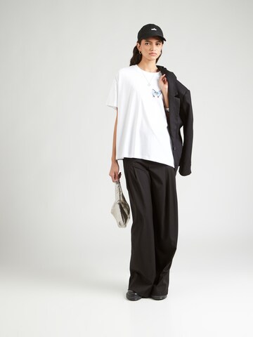 T-shirt ONLY en blanc