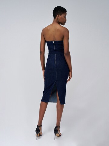 Salsa Jeans Dress in Blue