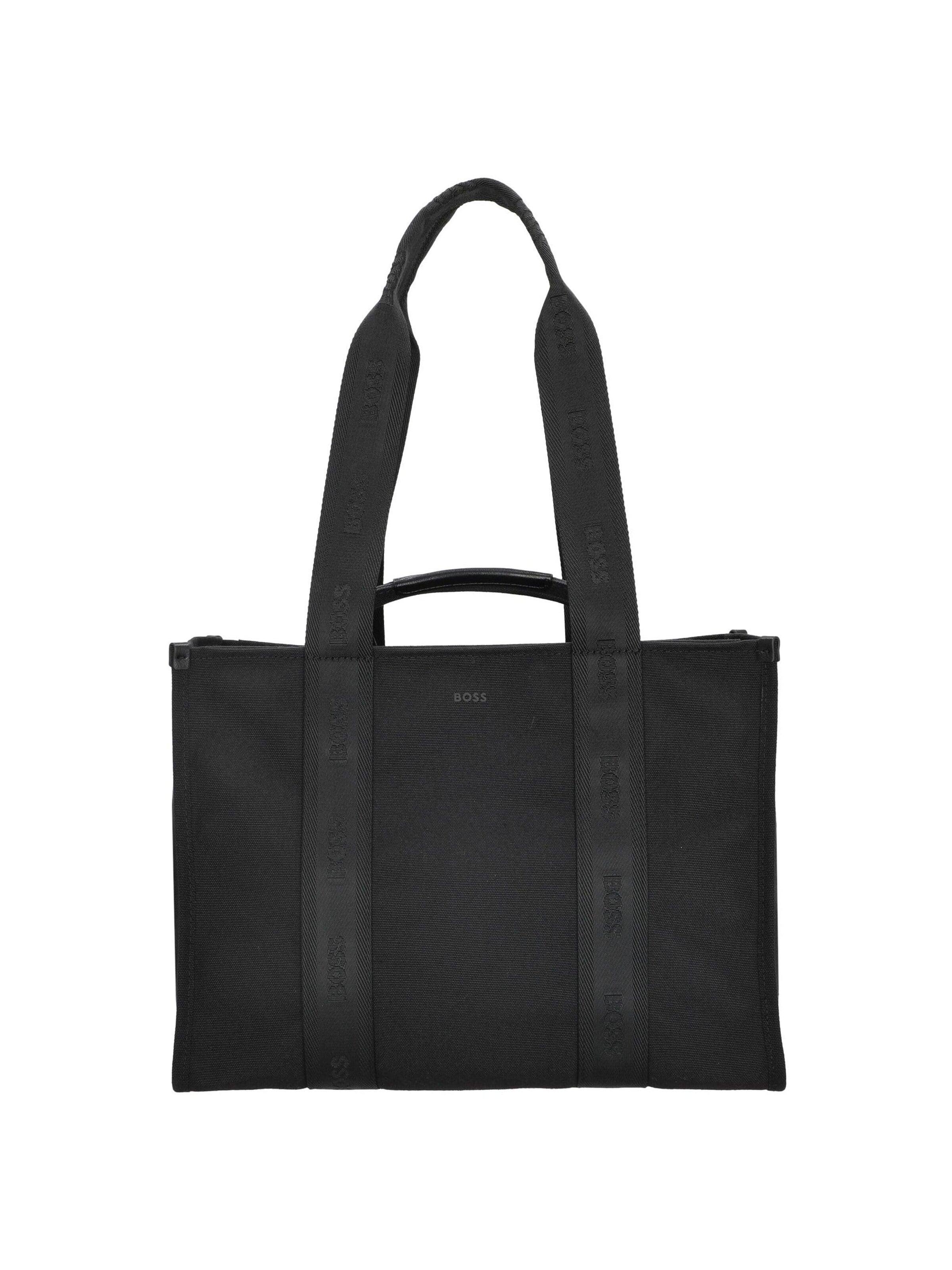 HUGO BOSS Shopper 'Sandy' in One size in Black, Item view