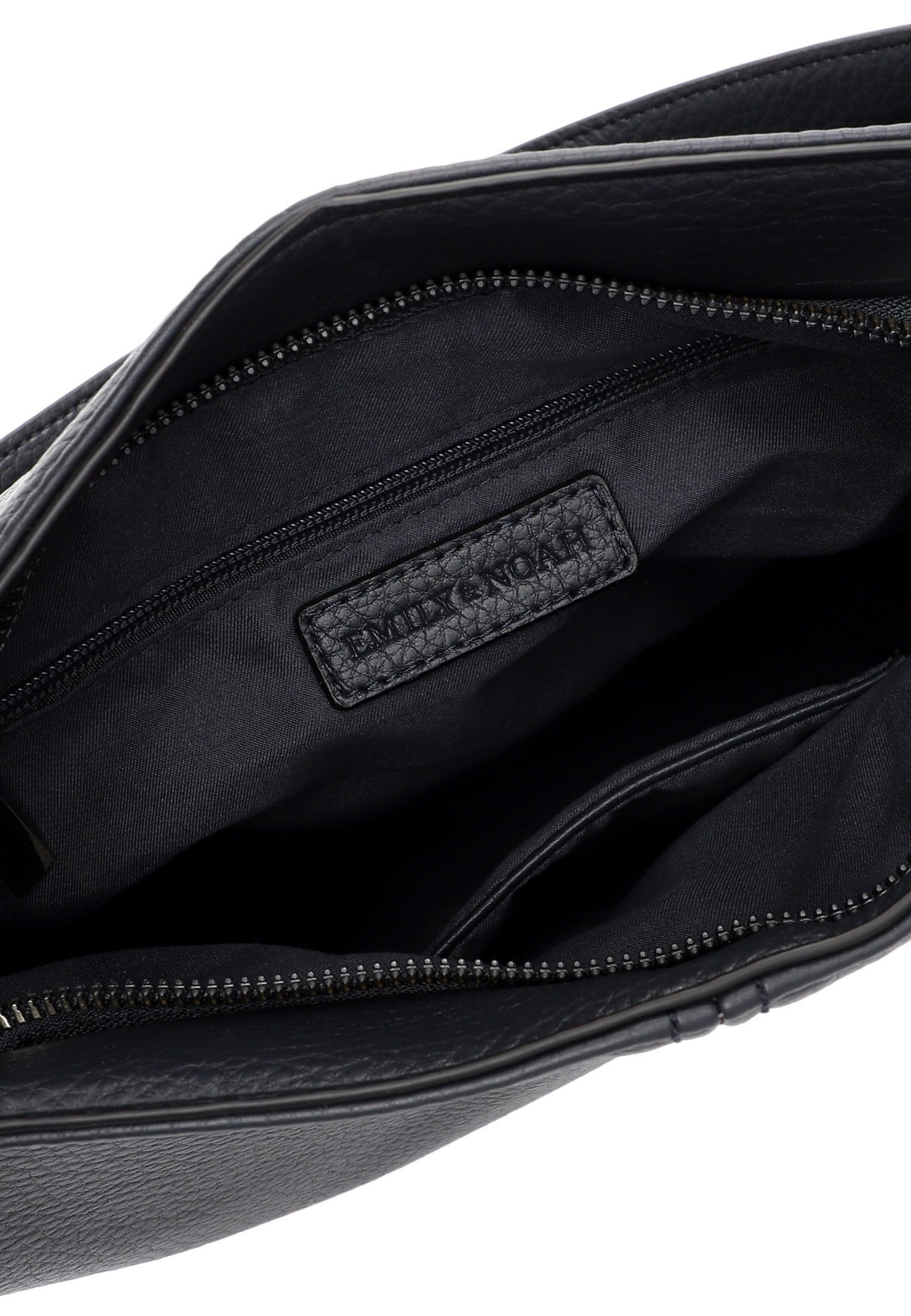 Emily & Noah Handbag 'Halla' in Black