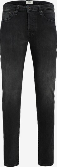 Jeans 'Glenn' R.D.D. ROYAL DENIM DIVISION pe negru denim, Vizualizare produs