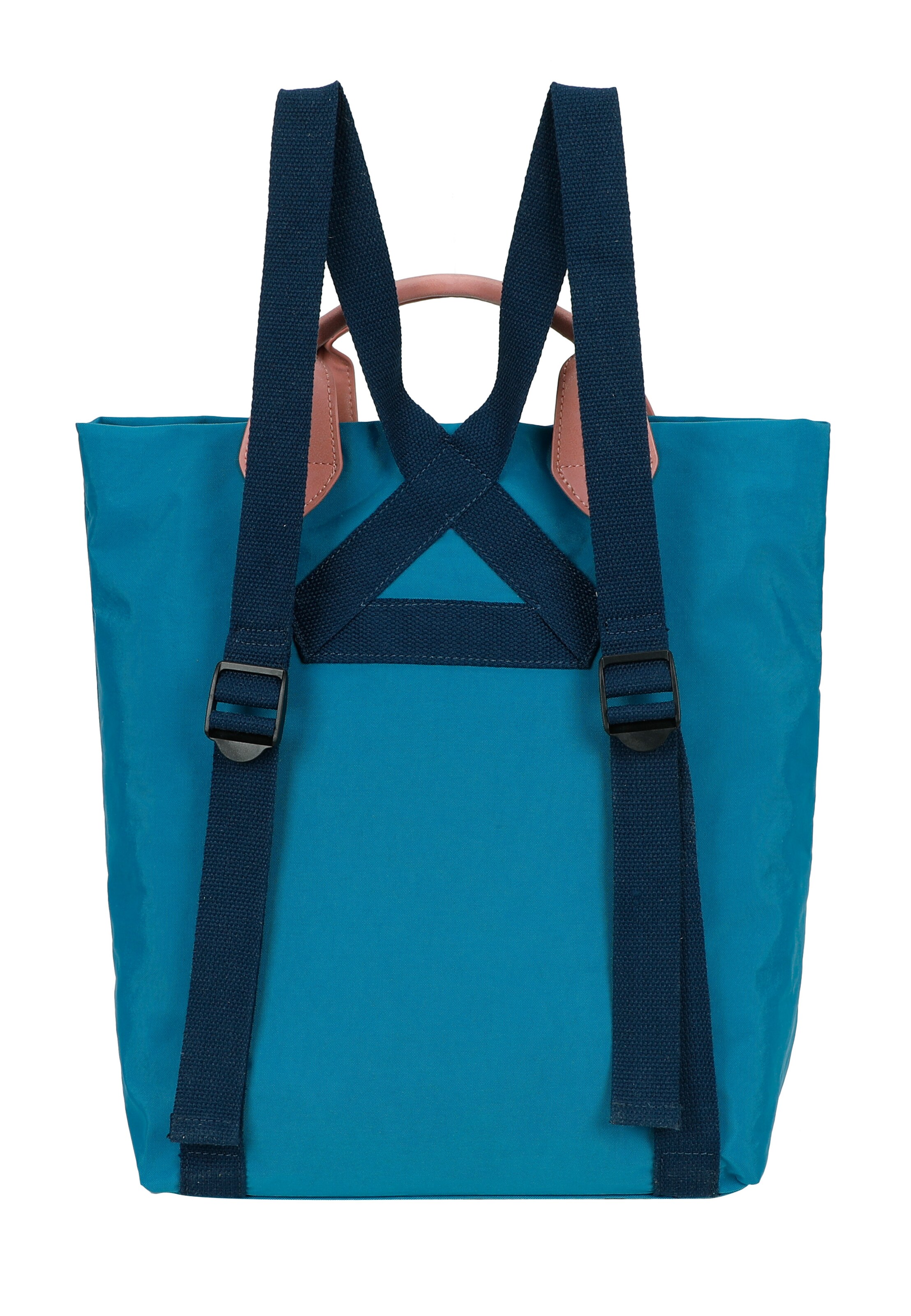 Fritzi aus Preußen Backpack 'Ju' in Blue