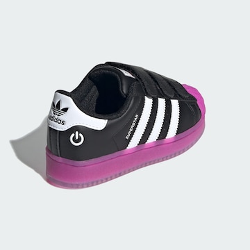 ADIDAS ORIGINALS Sneakers 'Superstar' in Black