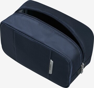 SAMSONITE Toiletry Bag 'Respark' in Blue