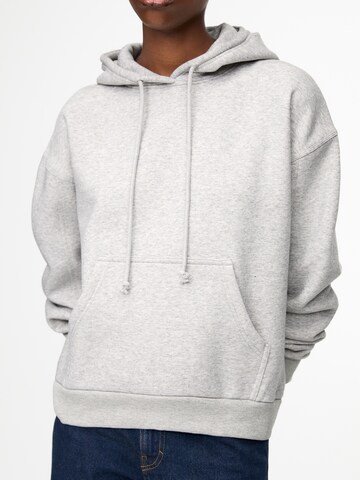 Sweat-shirt Pull&Bear en gris
